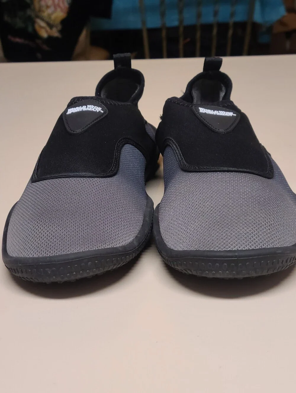 World Wide Sportsman Aqua sock  slip on water shoes size 13